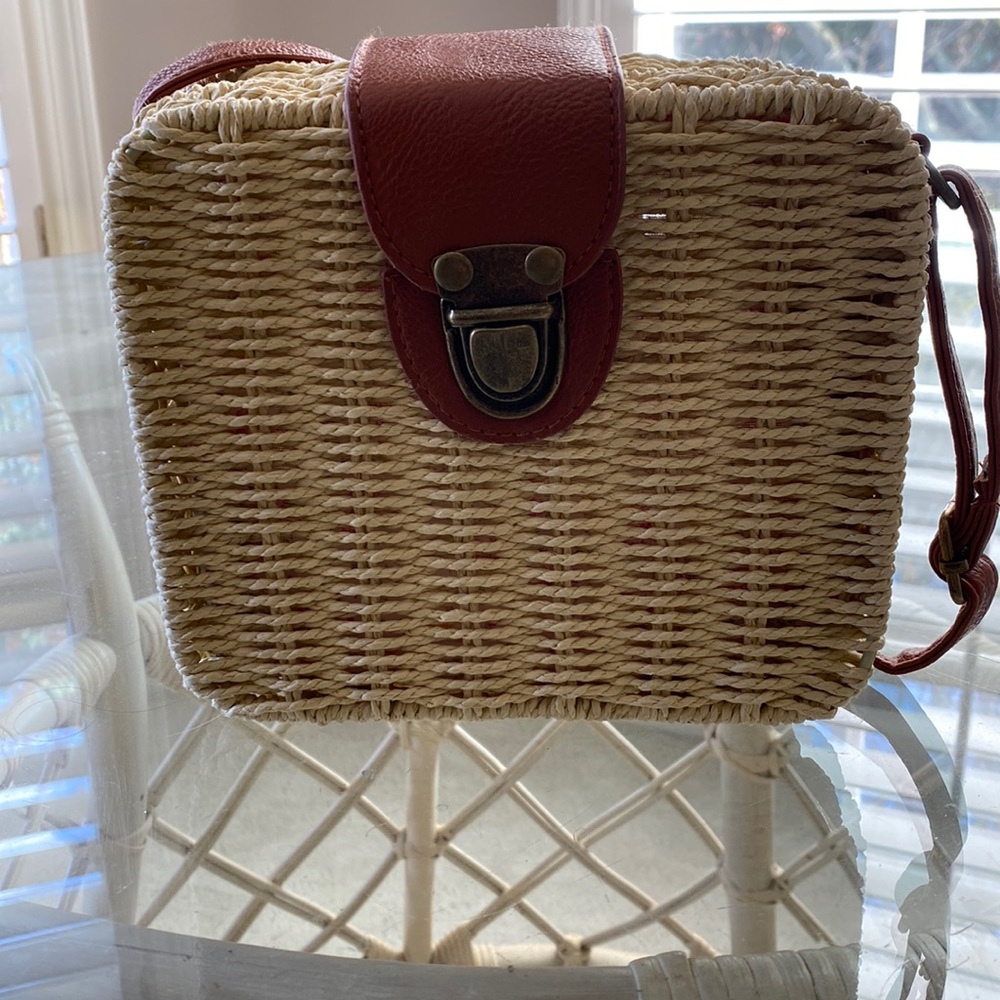 Straw Bag